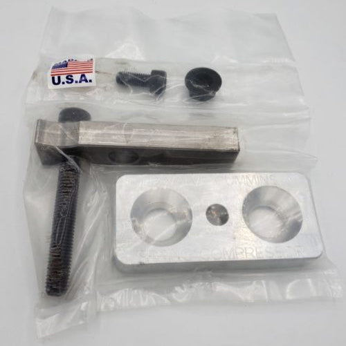 Hamilton Cams 12 Valve Spring Compressor Tool for 1989-1998 Dodge 5.9L Cummins