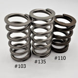 Hamilton Cams 110 lb Competition Valve Springs for 1998.5+ Dodge Ram Cummins 24V (to 6500 RPM)