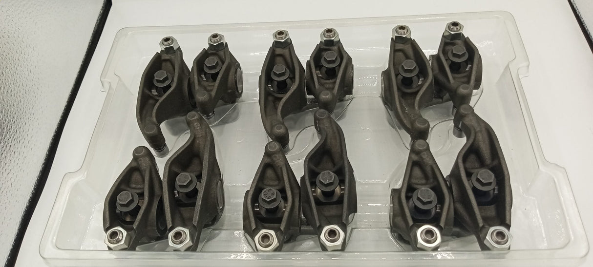 Rocker arms