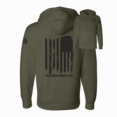 FSD Desert Heavyweight Hoodie