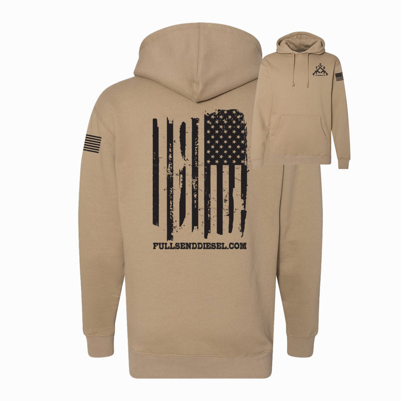 FSD Desert Heavyweight Hoodie
