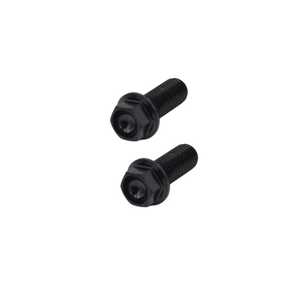 FSD 5.9L/6.7L Water Pump Bolt Kit Black - FSD127B