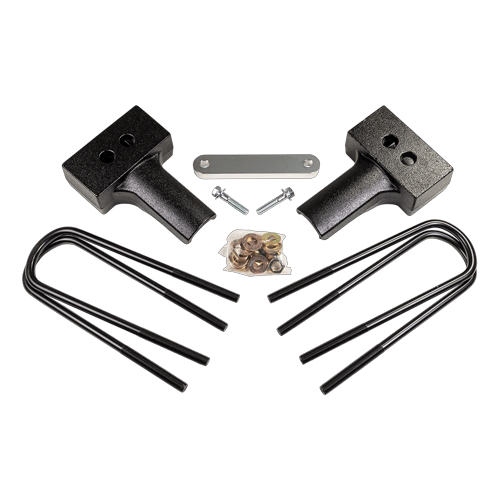 2.5'' CAST REAR BLOCK KIT -FORD F-150