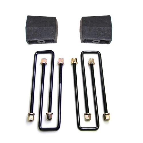 4'' REAR BLOCK KIT - CHEVY/GMC 1500