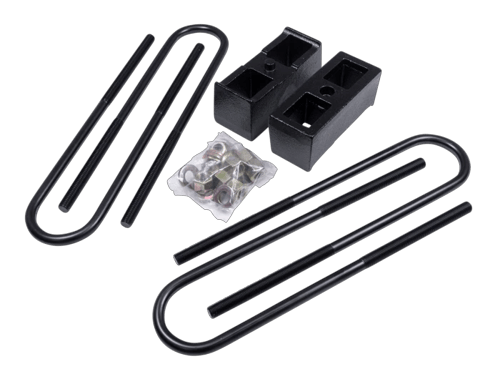 RL 2.25'' REAR BLOCK KIT -2025 CHEVY/GMC