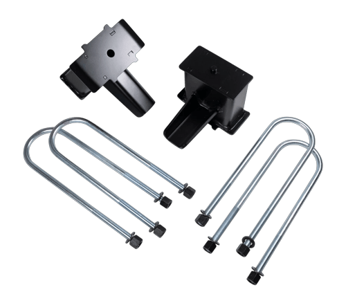 RL GM 1500 MONO-LEAF REAR BLOCK KIT