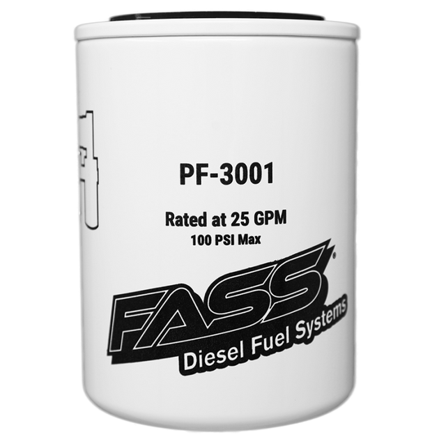 3002 Filter FASS Filter Pack Contains (2) XWS-3002 and (2) PF-3001 FILTER PACK ...