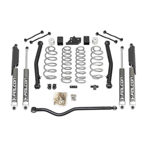 3-4.5 FLEX 2-ARM LIFT - JEEP WRANGLER JL