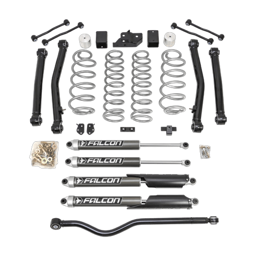 3-4.5 FLEX 4-ARM LIFT - JEEP WRANGLER JL