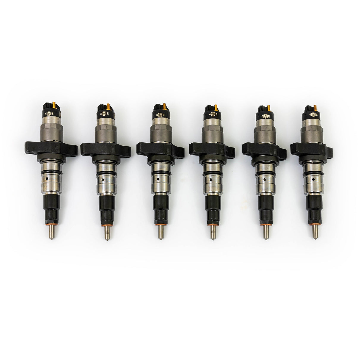 S&S 2003-04 Early 5.9L Cummins Injectors (Full Set of 6)