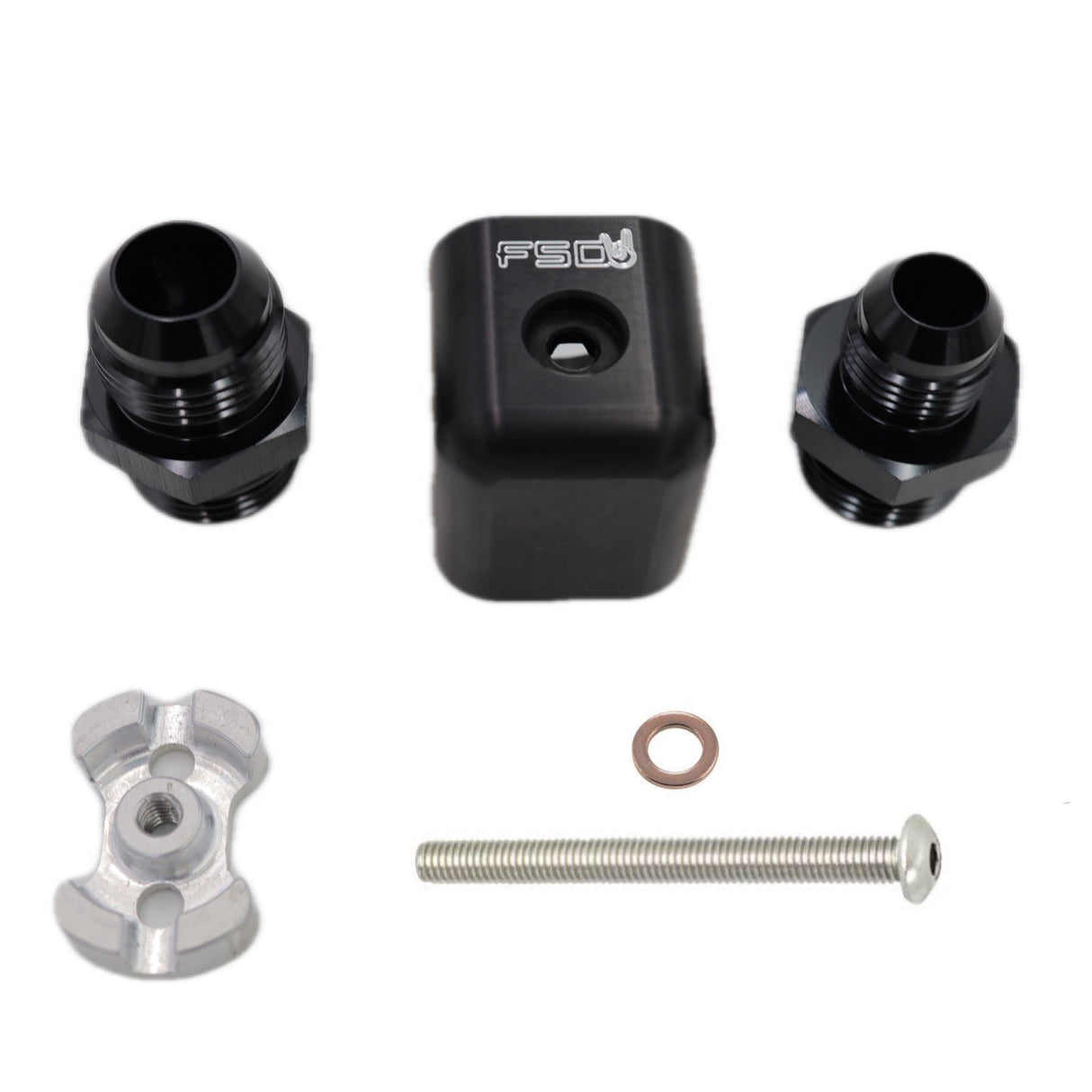FSD Universal Add-A-Drain Micro Sump