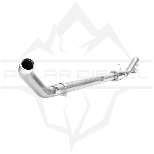 Polar Diesel 2007.5-2009 Dodge/Ram Cummins 6.7L Stainless Exhaust