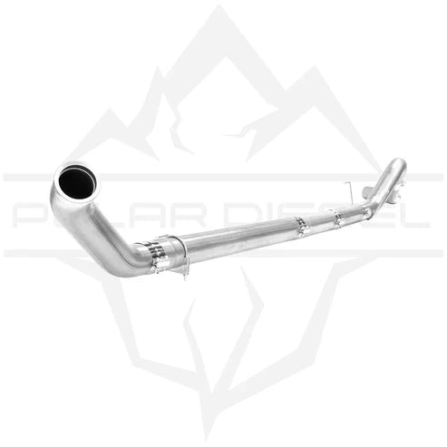 Polar Diesel 2007.5-2009 Dodge/Ram Cummins 6.7L Stainless Exhaust