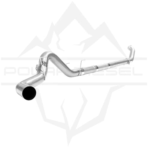 Polar Diesel 2007.5-2009 Dodge/Ram Cummins 6.7L Stainless Exhaust