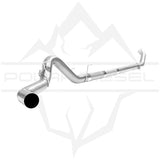 Polar Diesel 2007.5-2009 Dodge/Ram Cummins 6.7L Stainless Exhaust