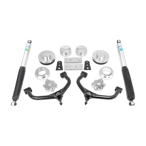 4''F/2''R BILSTEIN - DODGE/RAM