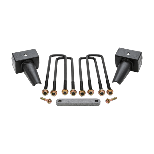4'' REAR BLOCK KIT 2 PIECE DRIVE SHAFT