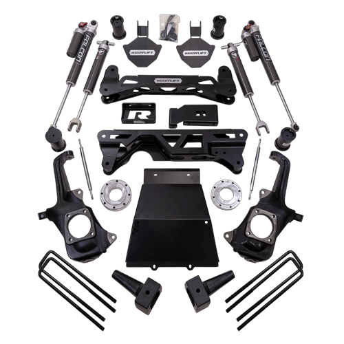 RL 11-19 GM 2500/3500 5-6'' 2.1 PREM