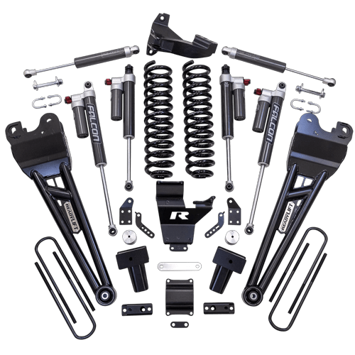 23-24 FORD SD 4'' BIG MAX 3.3 PREMIUM