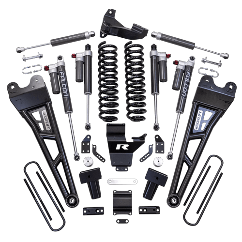 17-22 FORD SD 4'' BIG MAX 3.3 PREMIUM
