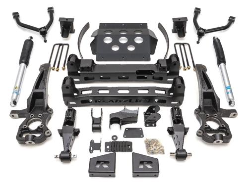 RL 8" 2019-22 GM 1500 LIFT W BILSTEINS