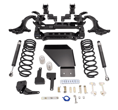 TOYOTA TUNDRA 2022 6" BIG LIFT FALCON
