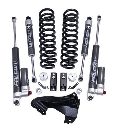 RL 2.5" LEVELING SPRING FALC 2.1 FORD SD