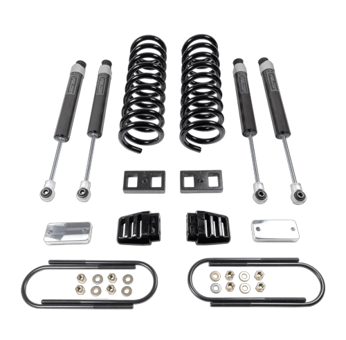 RAM HD 19-22 3500 3'' SPRING FALCON BLK