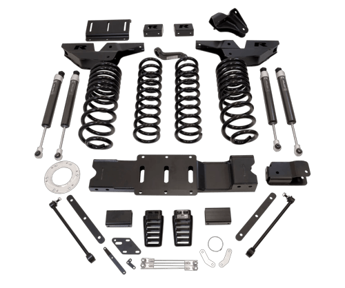 RAM HD 19-22 2500 6'' FALCON INDEX RING