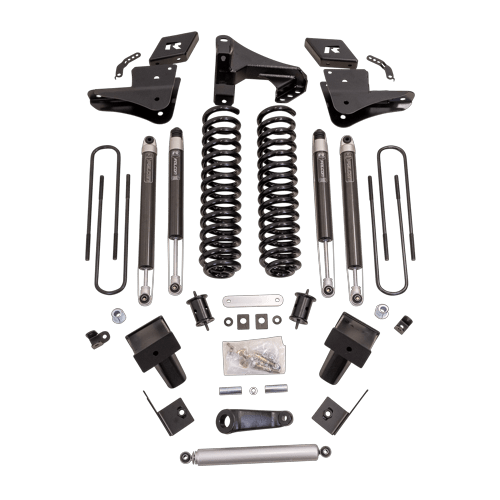23+ FORD SD 6'' FALCON RADIUS DROPS