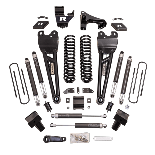 23+ FORD SD 6'' FALCON RADIUS ARMS