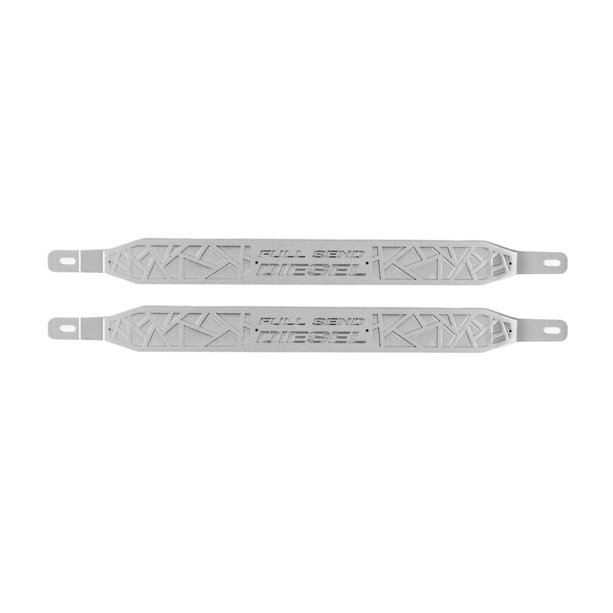 FSD 2019 - 2025 Ram Fender Braces