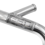 FSD 13-15 6.7 Cummins Fabricated Upper Coolant Pipe (Dual Radiators)