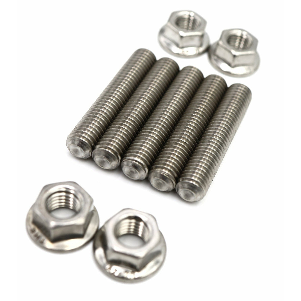 FSD Cummins Stainless Steel Turbo To Manifold Stud Kit