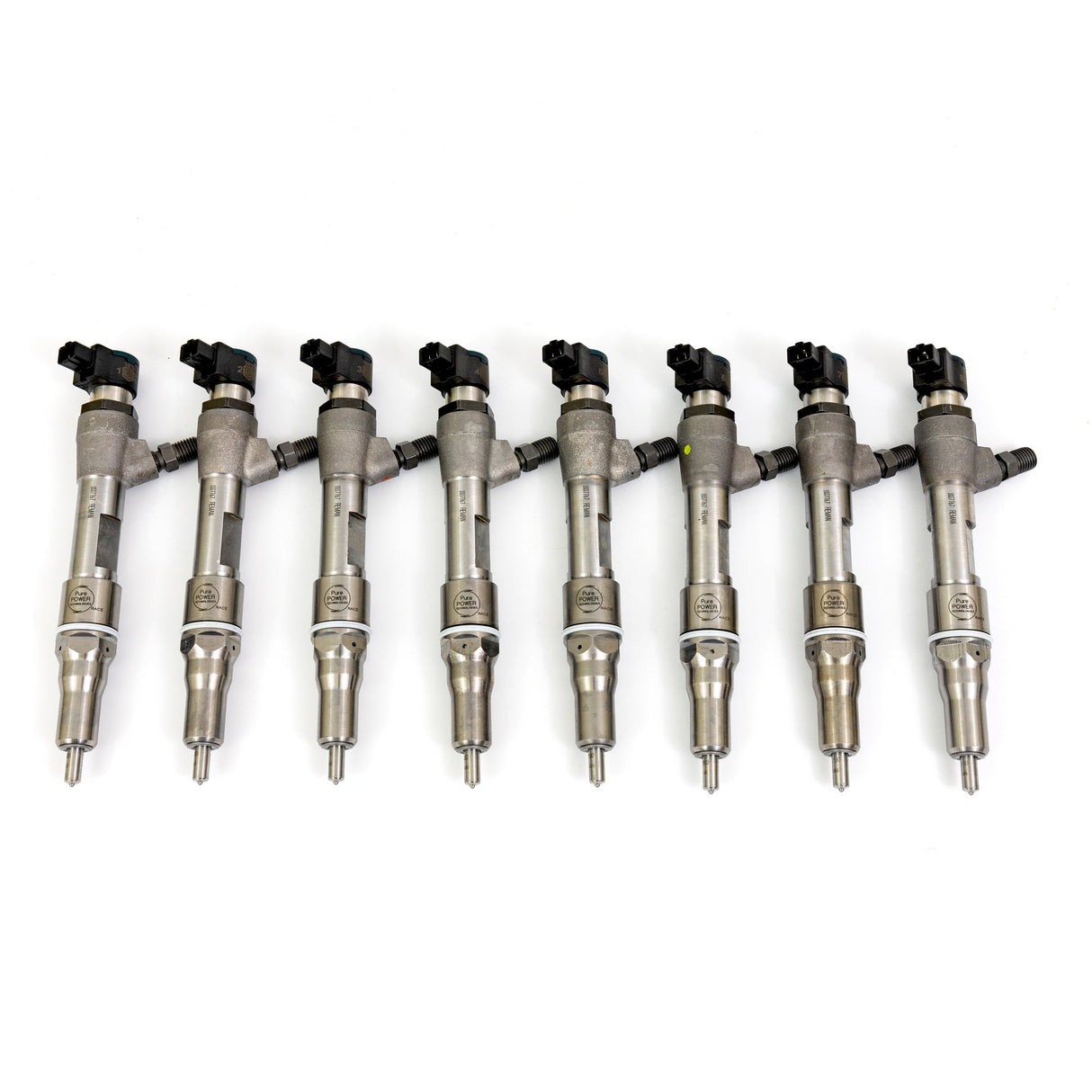 S&S 2008-2010 6.4 Ford Powerstroke Injectors (Full Set of 8)