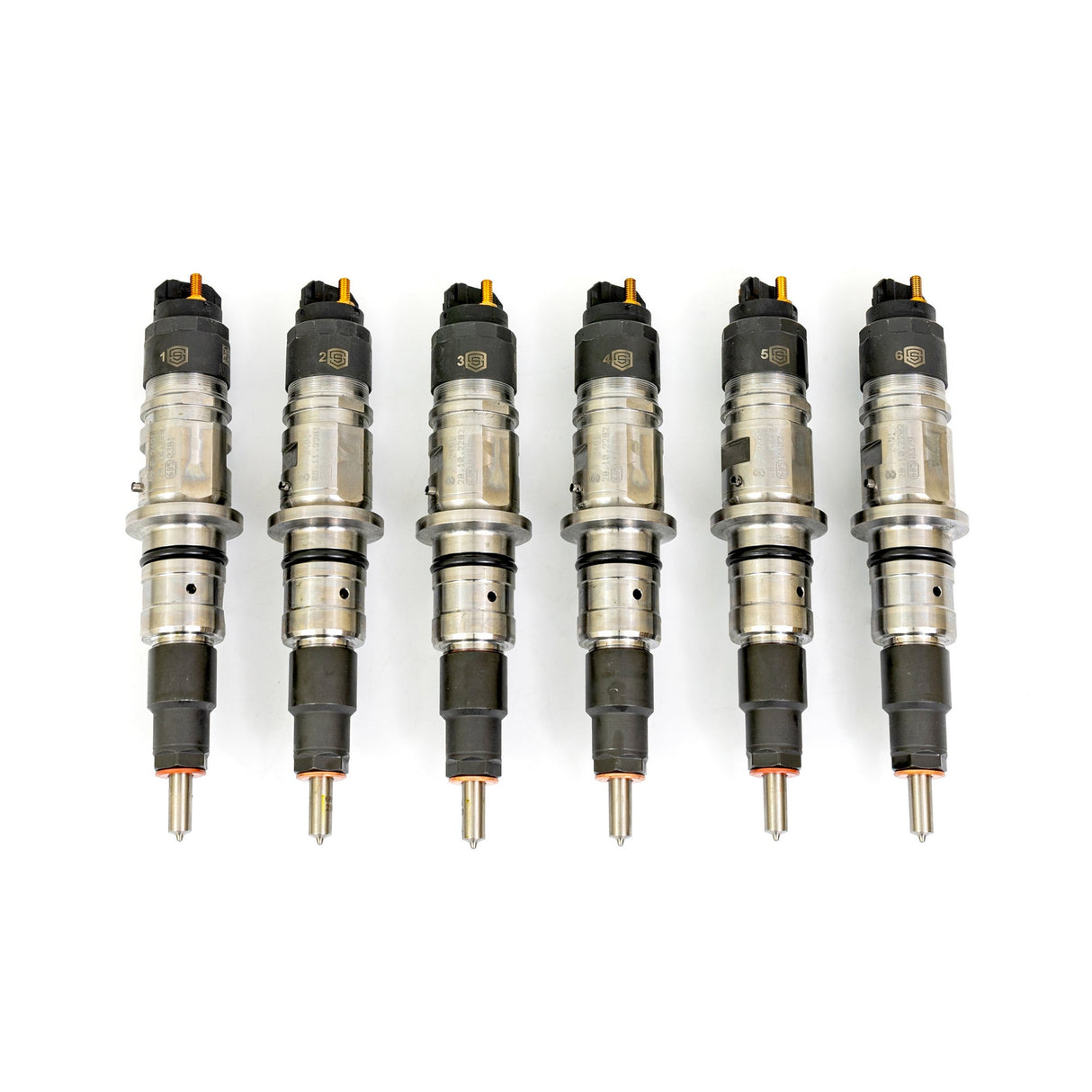 S&S 2019-2021 6.7L Dodge Ram Injectors (Full Set of 6)