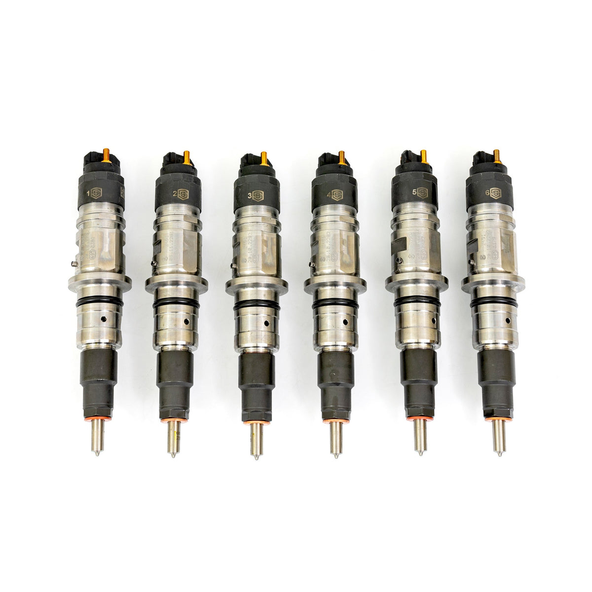 S&S 2019-2021 6.7L Dodge Ram Injectors (Full Set of 6)