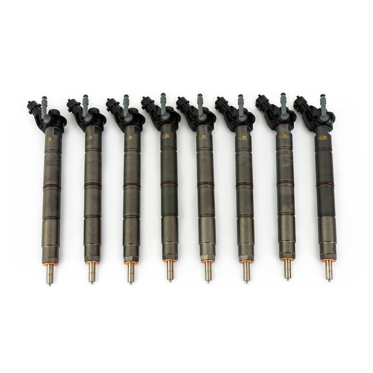 S&S 2011-2019 6.7L Ford Powerstroke Injectors (Full Set of 8)
