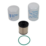 S&S LPK and DPK Replacement Filter Kit for 2011-2016 Ford 6.7L Power Stroke (6.7F11-LPK-DPK-FK)