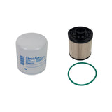 S&S LPK Replacement Filter Kit for 2011-2016 Ford 6.7L Power Stroke (6.7F11-LPK-FK)