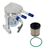S&S Ford 6.7L Fuel Leak Prevention Kit Plus for 2011-2016 Power Stroke (6.7F11-LPK-PLUS)