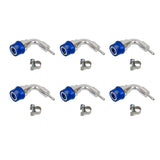 S&S Fuel Leak Prevention Fitting 6 pack for shops (6.7F17-LPF-6P)