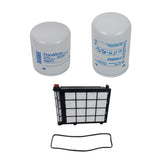 S&S LPK and DPK Replacement Filter Kit for 2017-2026 Ford 6.7L Power Stroke (6.7F17-LPK-DP-FK)