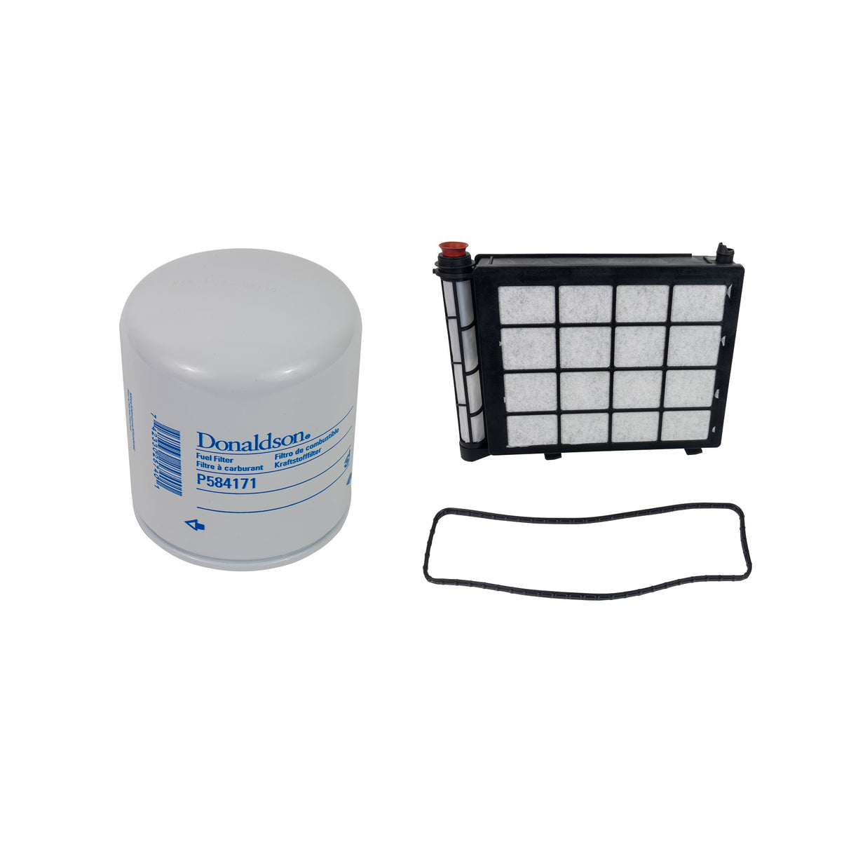 S&S LPK Replacement Filter Kit for 2017-2026 Ford 6.7L Power Stroke (6.7F17-LPK-FK)