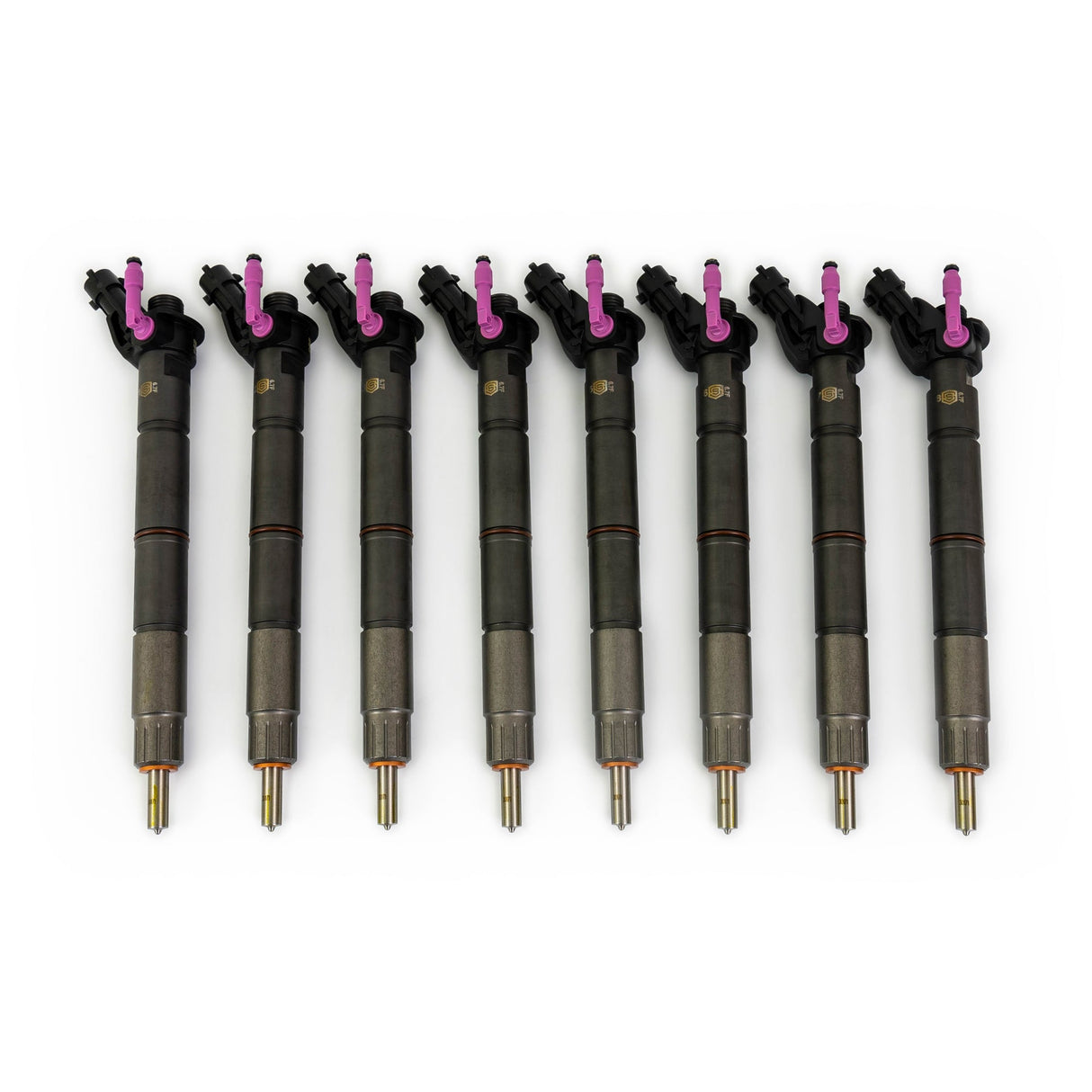 S&S 2020-2022 6.7L Ford Powerstroke Injectors (Full Set of 8)