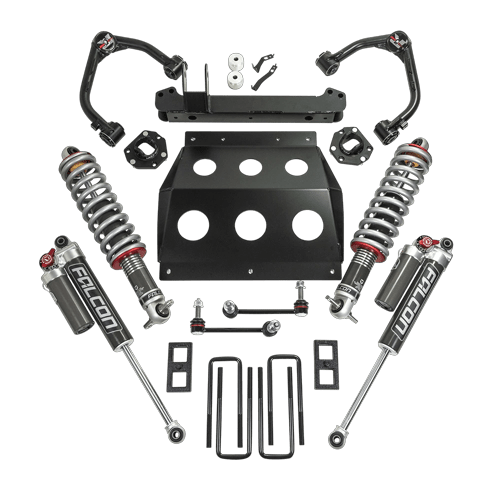 RL 2023+ CHEVY COLORADO  3'' SST 2.1 PRE