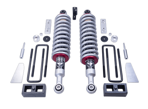 RL 2.5''F SST LIFT KIT TOY-TACOMA