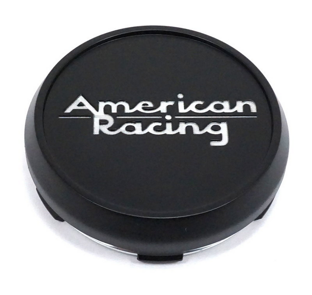 AR CAP SNAP-IN - SATIN BLACK/CHROME