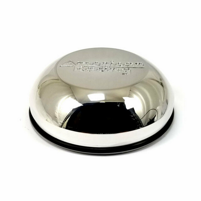 AR CAP SNAP-IN (AL/PO) OD 81.3 ID 79.4