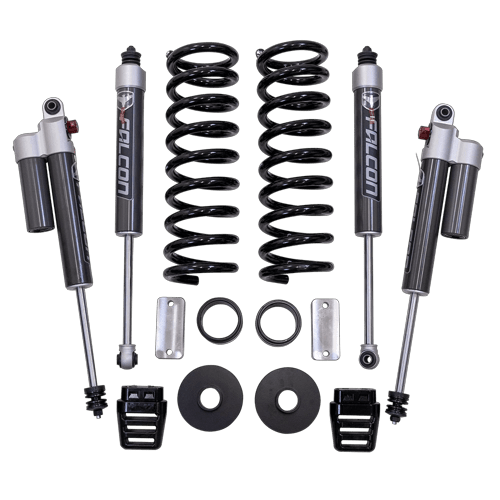 RL 3'' SST2.1 LIFT - 2019 RAM 2500 SO
